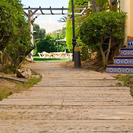 Aparthotel Aparthotel Villas La Manga 3*