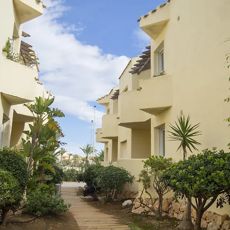 Aparthotel Villas La Manga Aparthotel 3*