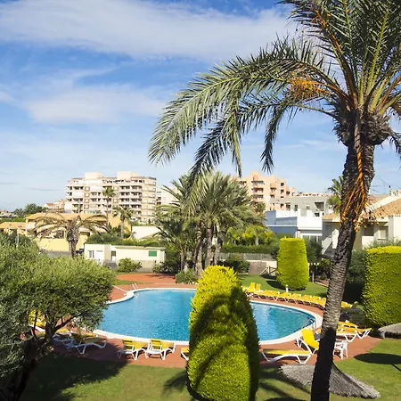 Aparthotel Aparthotel Villas La Manga