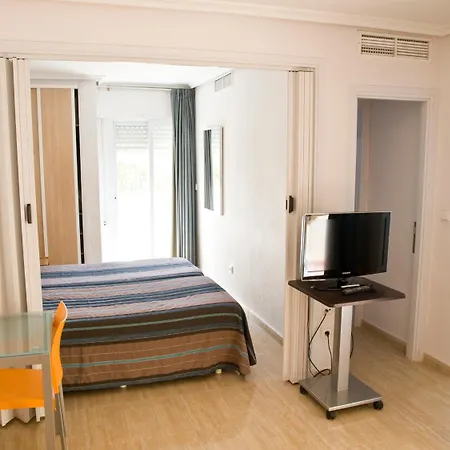 Aparthotel Aparthotel Villas La Manga La Manga del Mar Menor