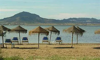 Lägenhetshotell Aparthotel Villas La Manga