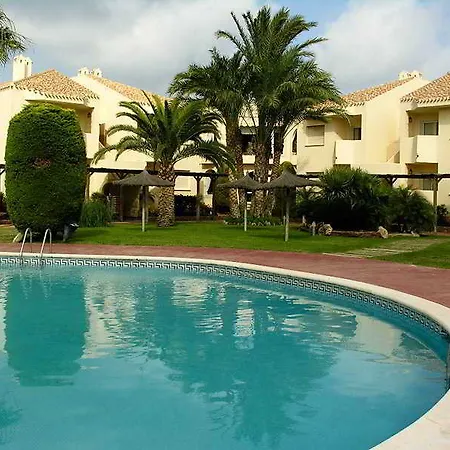Lägenhetshotell Aparthotel Villas La Manga