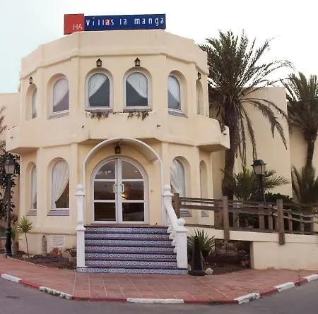Aparthotel Villas La Manga Lägenhetshotell