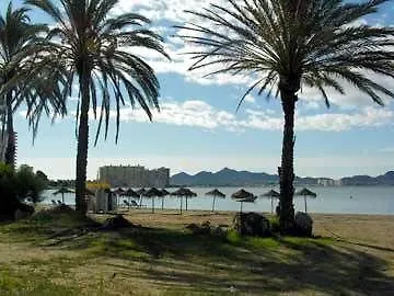 Lägenhetshotell Aparthotel Villas La Manga