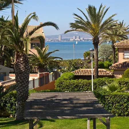 Aparthotel Villas La Manga Aparthotel 3*