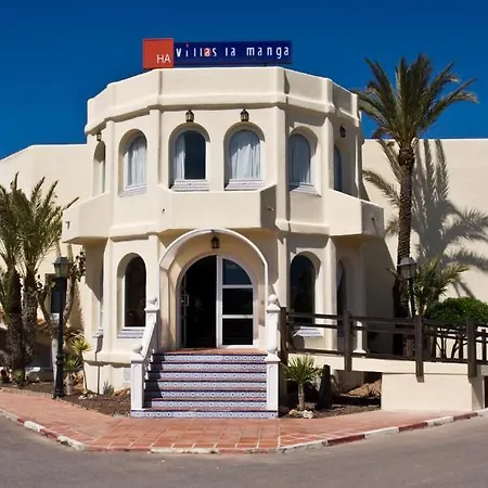 Aparthotel Villas La Manga Lägenhetshotell La Manga del Mar Menor