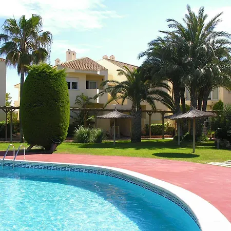 Aparthotel Villas La Manga Lägenhetshotell 3*