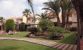 Lägenhetshotell Aparthotel Villas La Manga 3*