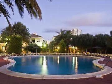 Lägenhetshotell Aparthotel Villas La Manga 3*
