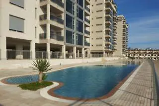 Aparthotel Villas La Manga Lägenhetshotell La Manga del Mar Menor