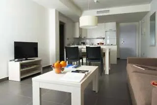 Aparthotel Villas La Manga Lägenhetshotell 3*