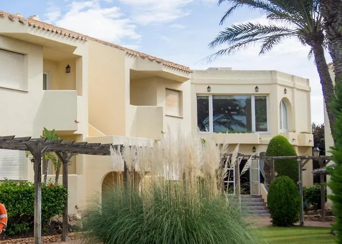 Aparthotel Villas La Manga 3* La Manga del Mar Menor