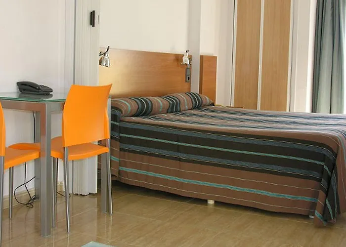 Aparthotel Villas La Manga 3* La Manga del Mar Menor