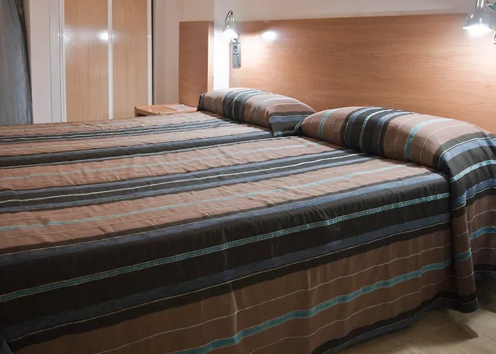 Aparthotel Villas La Manga Apartmanhotel