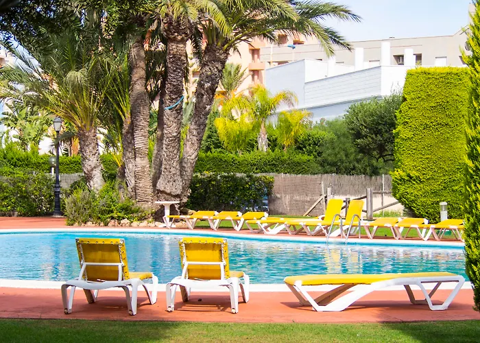 Aparthotel Villas La Manga Aparthotel La Manga del Mar Menor