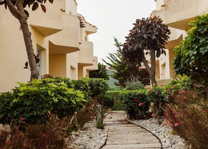 Aparthotel Aparthotel Villas La Manga 3*