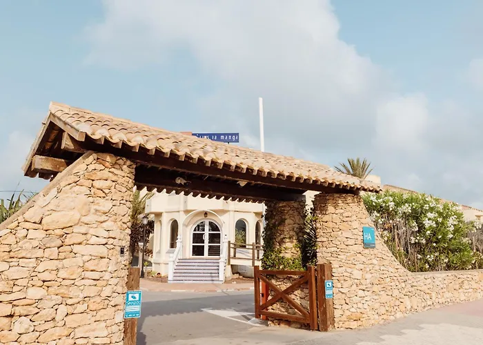 Aparthotel Villas La Manga 3*