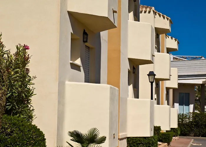 Aparthotel Villas La Manga La Manga del Mar Menor