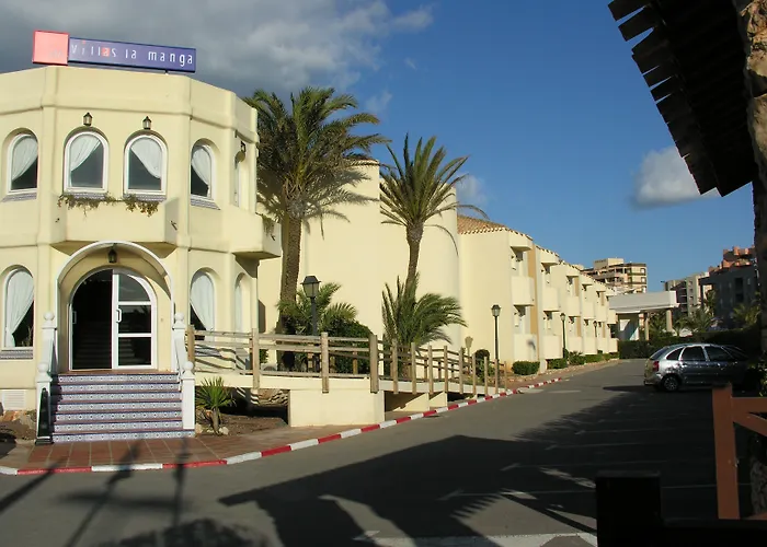 Aparthotel Villas La Manga Aparthotel 3*