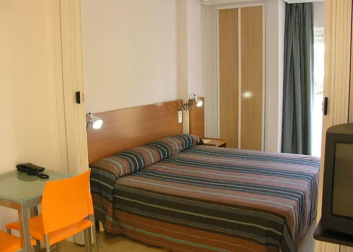 Aparthotel Villas La Manga 3*