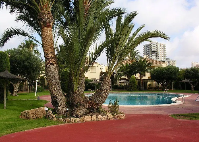 Aparthotel Aparthotel Villas La Manga