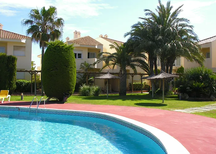 Aparthotel Villas La Manga La Manga del Mar Menor