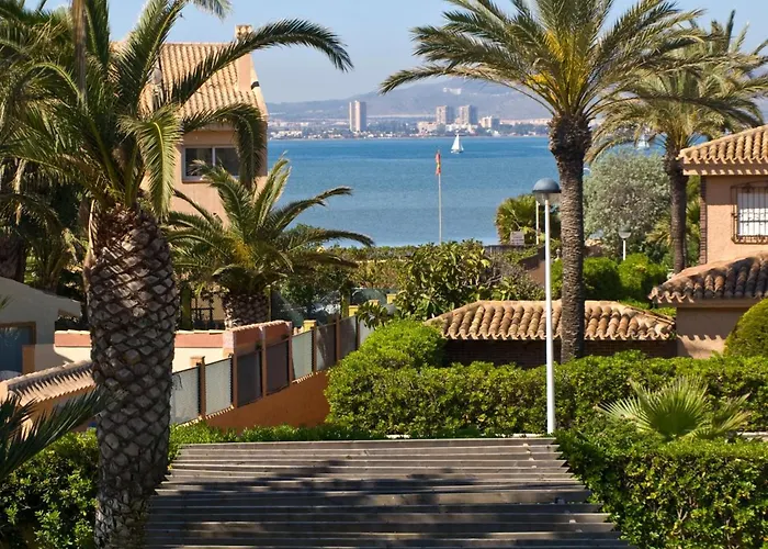 Aparthotel Aparthotel Villas La Manga