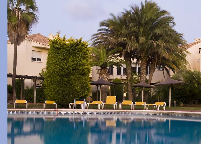 Aparthotel Villas La Manga 3* La Manga del Mar Menor