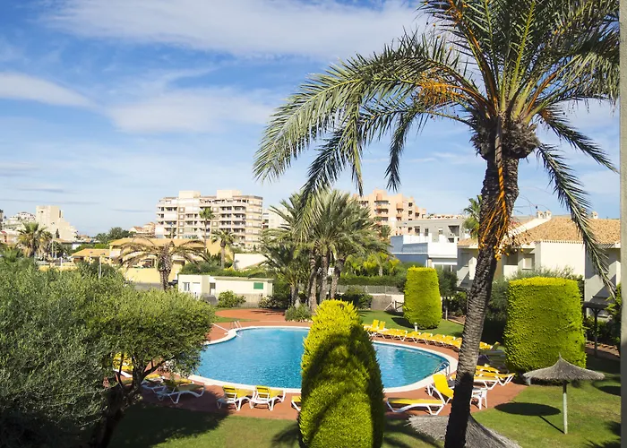 Aparthotel Aparthotel Villas La Manga