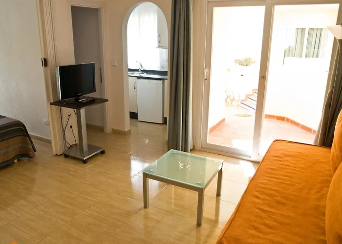 Aparthotel Villas La Manga Aparthotel La Manga del Mar Menor