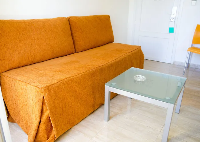 아파트호텔 라 망가 라망가델마르메노