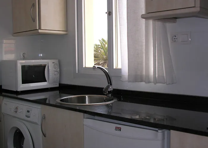 Aparthotel Villas La Manga Aparthotel 3*