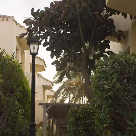 拉曼加别墅公寓酒店 拉曼加戴尔马尔梅纳