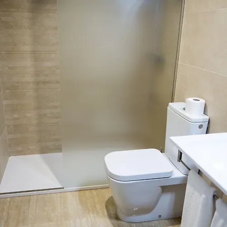 拉曼加别墅公寓酒店 3* 拉曼加戴尔马尔梅纳