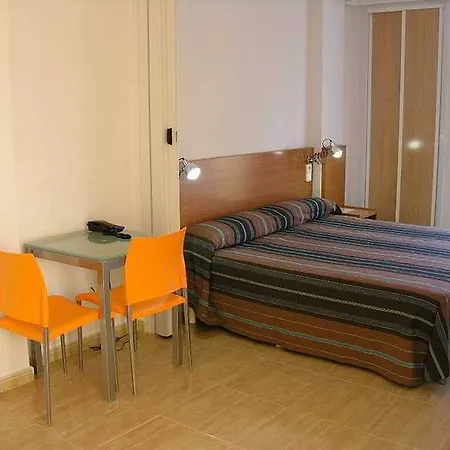 拉曼加别墅公寓酒店 拉曼加戴尔马尔梅纳